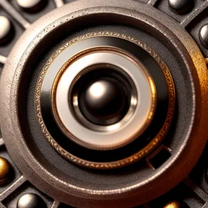 Advanced Camera Mechanism with Precision Aperture Control