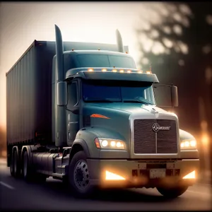 Highway Hauler: Fast and Efficient Freight Transportation