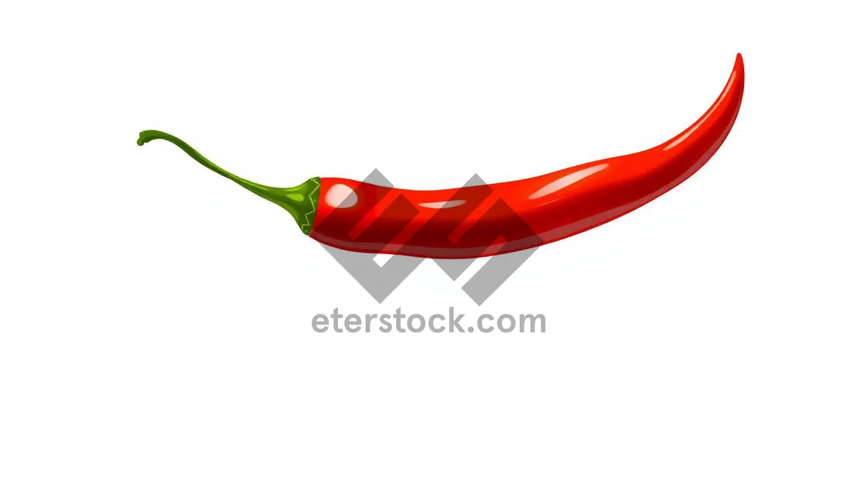 Picture of Spicy Sweet Pepper for Colorful Cooking