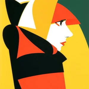 Patriotic flag design symbolizing nation pride and patriotism