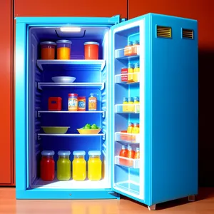 Cafeteria Vending Machine: Convenient, Healthy Snacks on-the-go!
