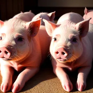 Money-Saving Piggy Bank: Investing in Financial Wealth