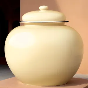 Porcelain Teapot - Beautiful Kitchenware for Brewing Tea