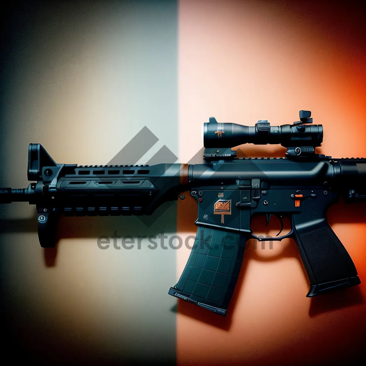 Picture of Warrior's Arsenal: Elite Automatic Firearms