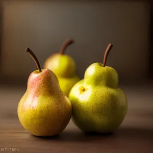 Juicy Pear: Bursting with Sweetness and Vitamins