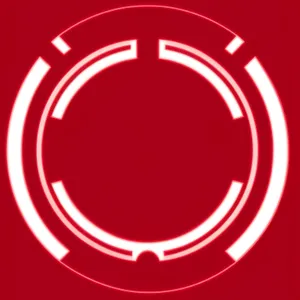 Shiny Round Button Set for Web Design