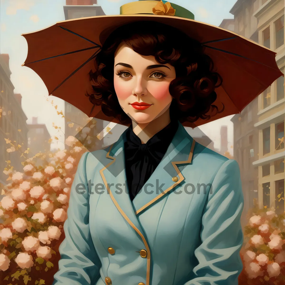 Picture of Professional Doctor with a Happy Smile