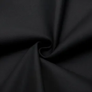 Dark Satin Fabric Wave Texture Design