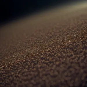Sandy Earth Texture: Grungy Dune Pattern Wallpaper