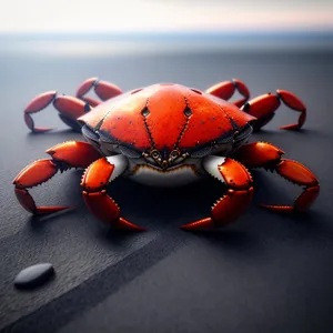 Gourmet Rock Crab - A Delicacy of the Sea