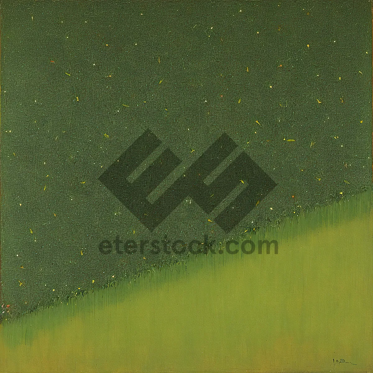 Picture of Sparkling Raindrop on Textured Surface