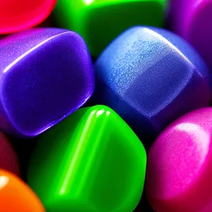 Colorful Jelly Delights: Prescription for Sweet Celebrations