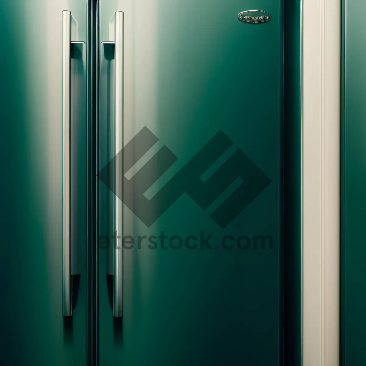 Picture of Modern Home Appliance Locker with Innovative Design