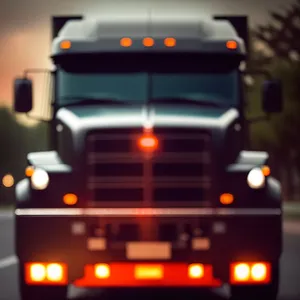 Transportation Vehicles: Trailer, Car, Truck, Ambulance