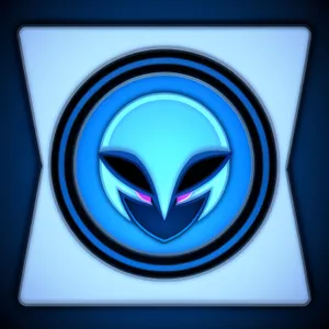 Shiny 3D Web Button Design with Symbolic Icon