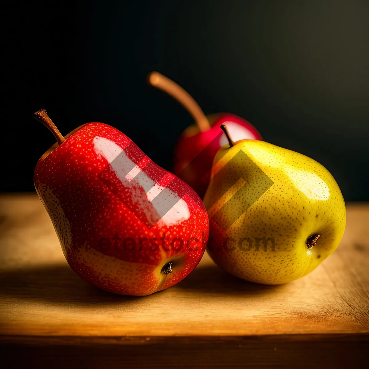 Picture of Refreshing Citrus Pear - Healthy and Delicious Fruit