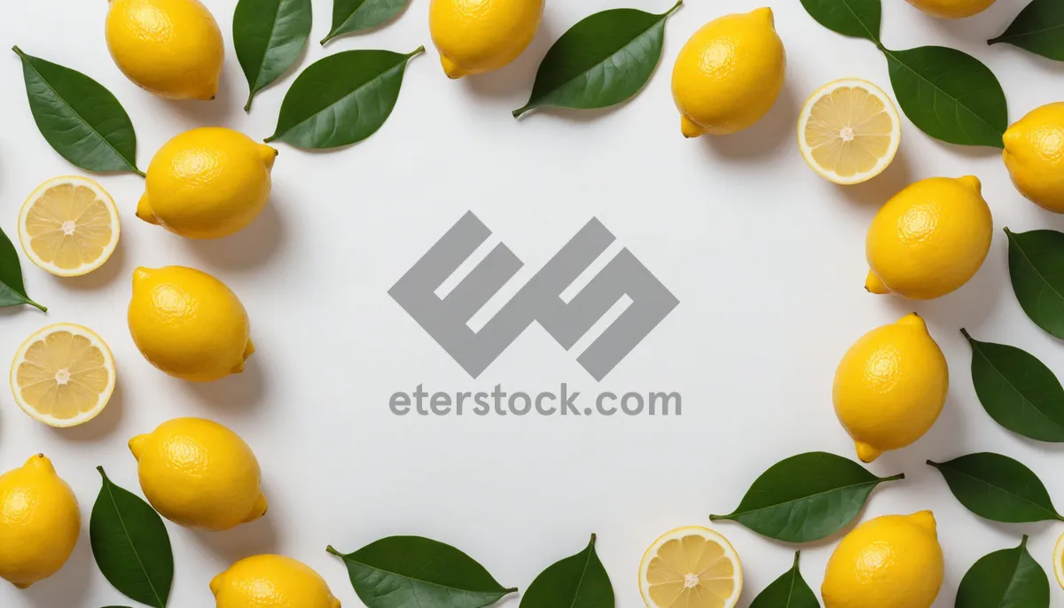 Picture of Fresh orange and lemon fruit salad with grapes and apples.