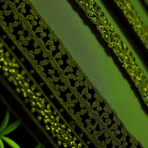 Agave Desert Design: Textured Fastener Art