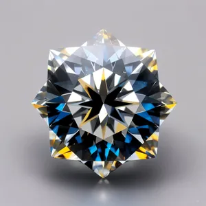 Brilliant Crystal Diamond: A Solid Gem Gift