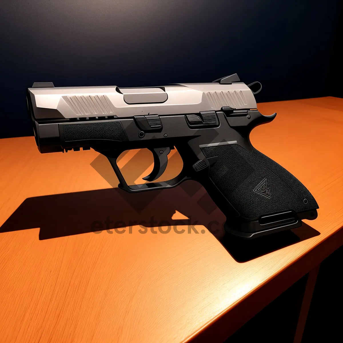 Picture of Desert Warfare: Advanced Pistol for Military Operations