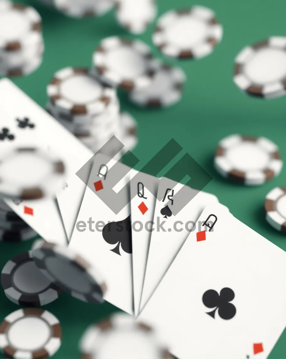 Picture of Black Ace - Casino Game of Luck