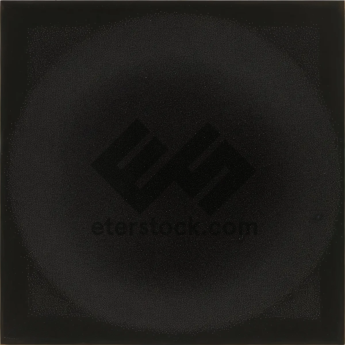 Picture of Vintage Grunge Black Loudspeaker Texture