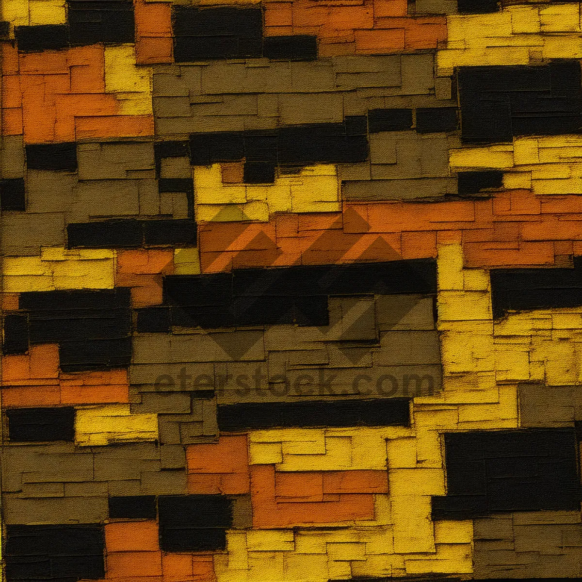 Picture of Urban Brick Wall Texture