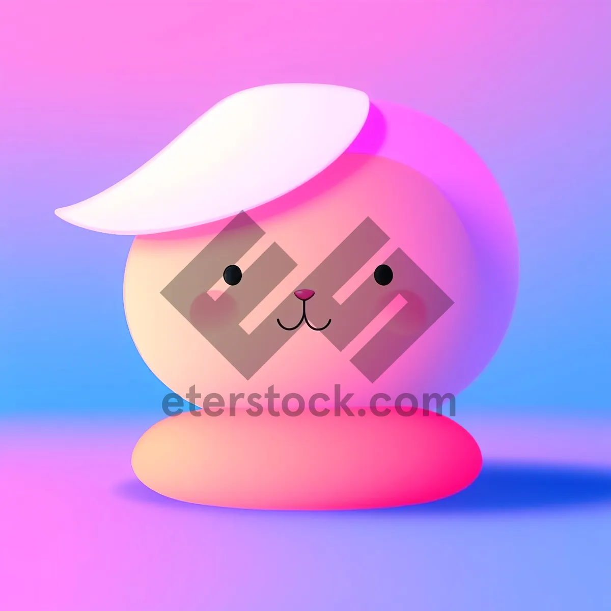 Picture of Pink Piggy Bank for Savings and Investment