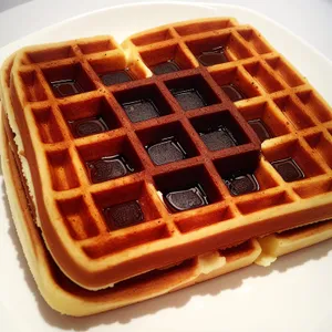 Waffle Iron Trivet: Deliciously Sweet Kitchen Device