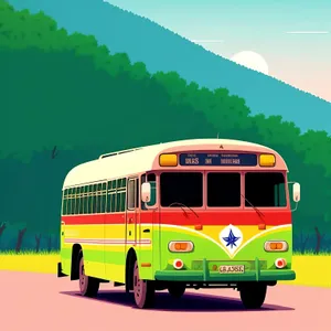 School Bus: Reliable Transportation for Student Travel