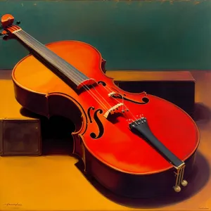 Melodic Strings: A Symphony of Musical Instruments