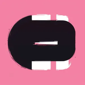 Iconic Briefcase Symbol Button Image