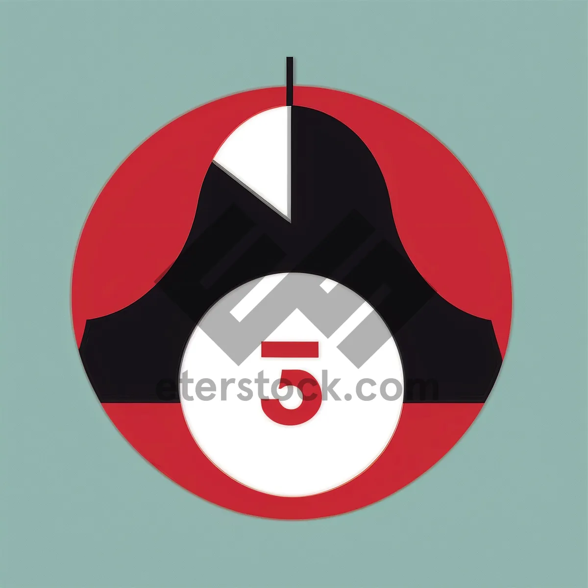 Picture of Glossy Web Buttons - Icon Cartoon Symbols