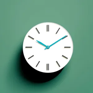 TimeTicker - Classic Wall Clock for Business Offices