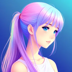 Adorable Cartoon Character