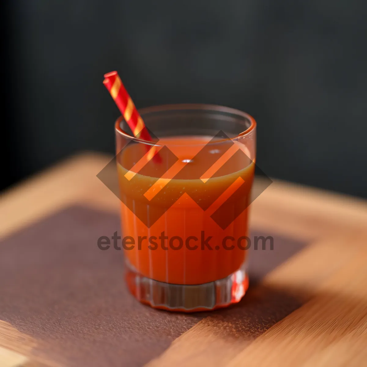 Picture of Fresh Fruit Juice for Healthy Breakfast