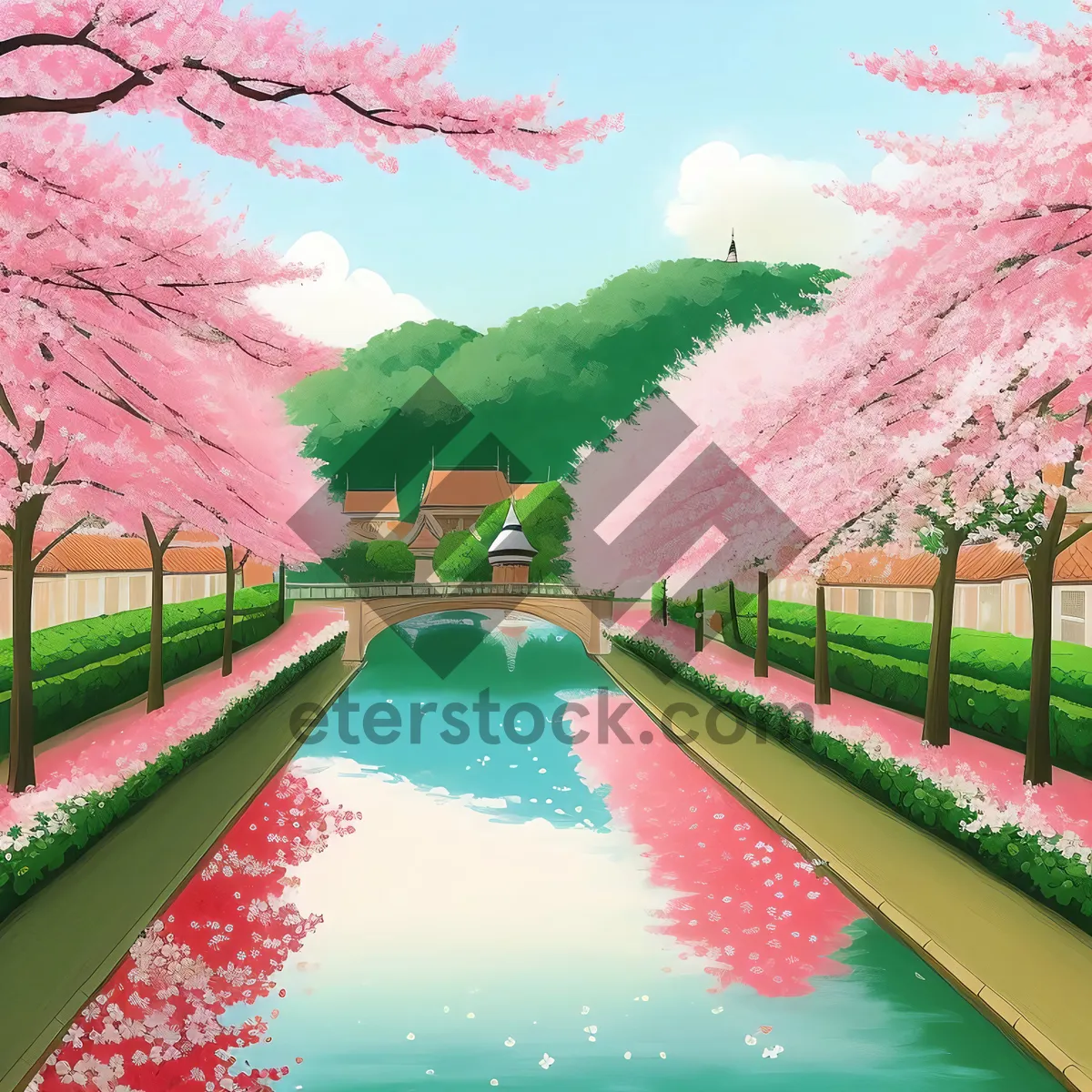 Picture of Serenity at the Lakeside Villa