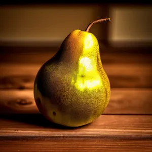 Delicious Anchovy Pear: Ripe, Sweet, and Nutritious!