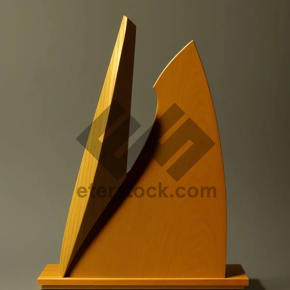 Picture of Sundial Metronome - Symbolic Timepiece on Small Boat