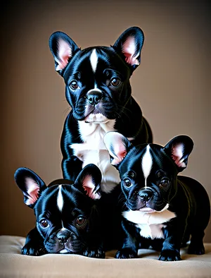 Bulldog Terrier - Adorable Canine Companion