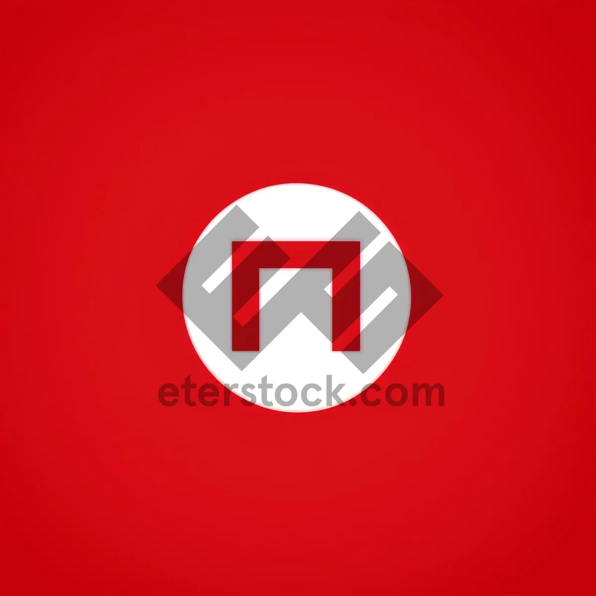 Picture of Bank Deposit Button Icon - Symbolic Financial Facility