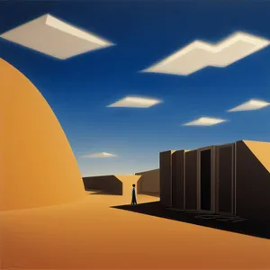 Sky Sign Design in the Clouds