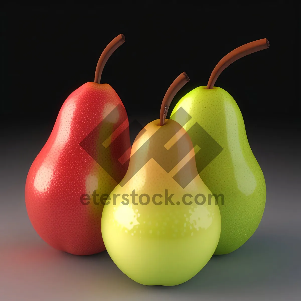 Picture of Fresh and Juicy Fruit Basket