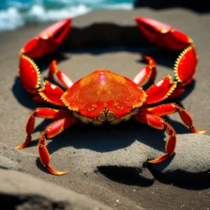 Rock Crab: Delicious Seafood Delight with Claws