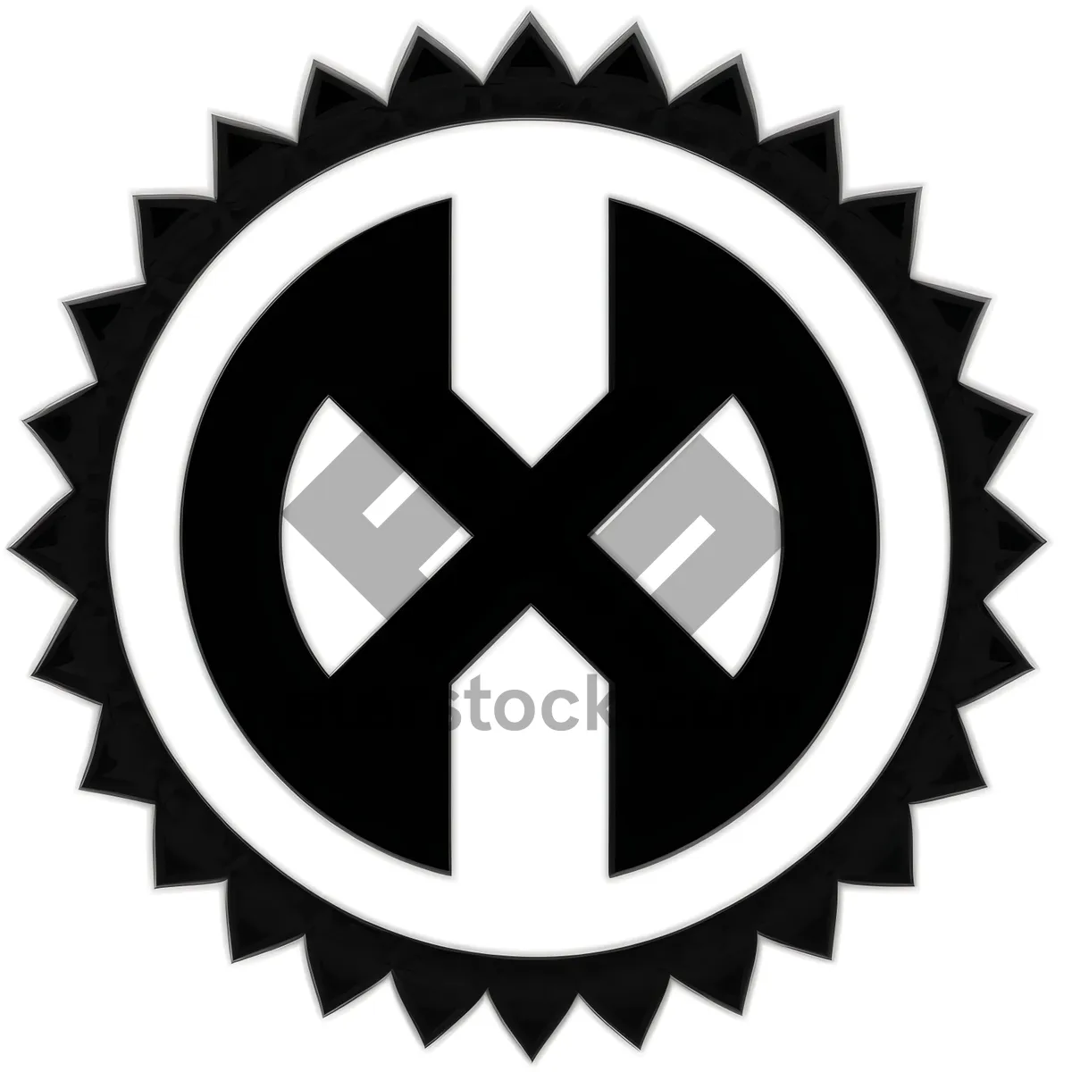 Picture of Iconic Symbol Set - Unique Graphic Design Elements