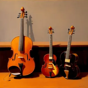 Melodic Strings: A Harmonious Musical Journey