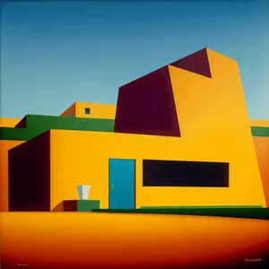 3D Export Symbol Shape Sign