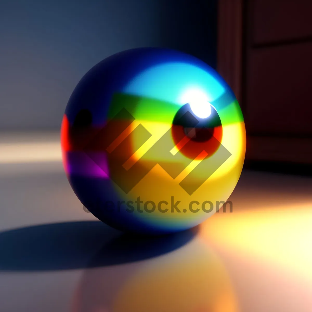 Picture of Bright Shiny Sphere - Illuminating Candle Icon