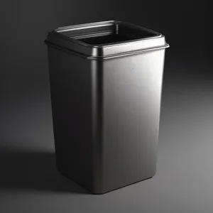Efficient Garbage Container for Eco-Conscious Conservation.