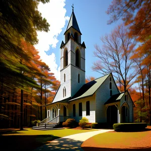 City Cathedral: Majestic Symbol of Historic Faith